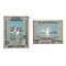 Fish/Catch 4X 6 Frame Photo Frame Picture Holder For Wall Shelf Or Tabletop Decor Decorations, Assortment of 2